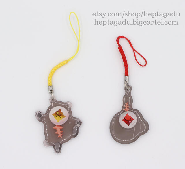 aiba and tama charms