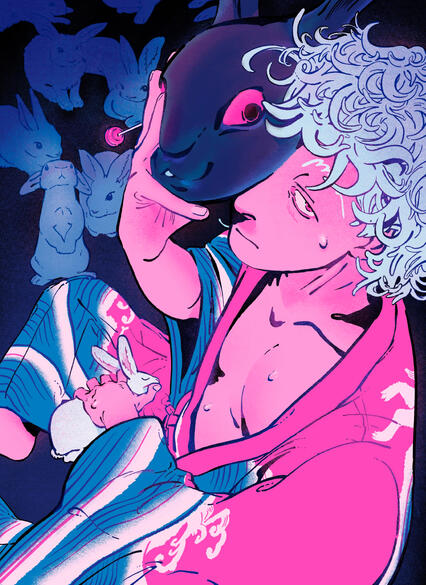 gintoki print