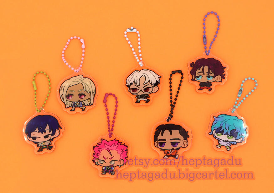 charisma house charms