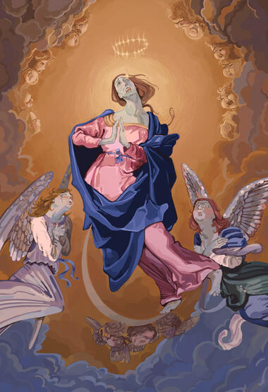 stylized master copy. 2023