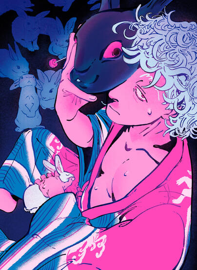 Kyougen Gintoki. 2024